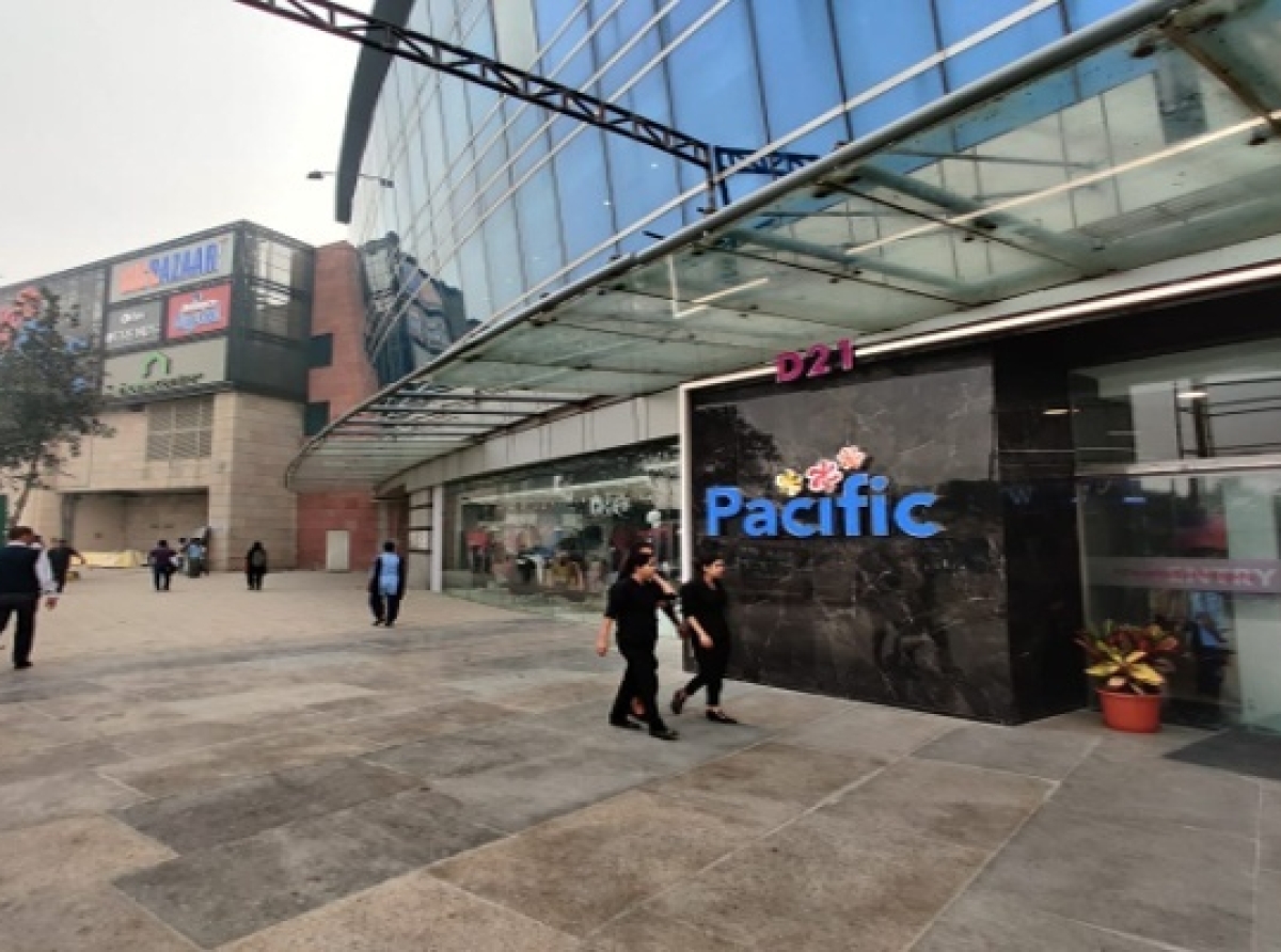 PacificMall